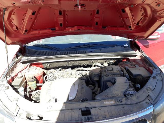 Photo 7 from auction – 2011 KIA SORENTO BA with VIN 5XYKTDA2XBG074630