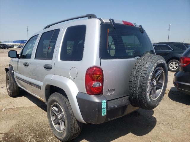 Photo 3 from auction – 2004 JEEP LIBERTY SP with VIN 1J4GL48K04W207472