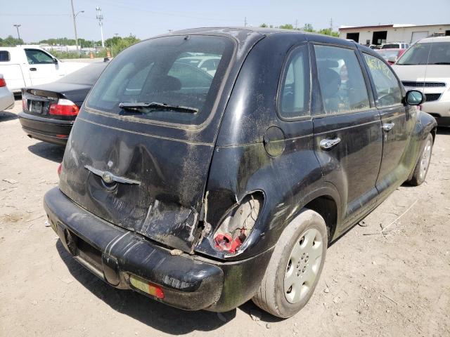 Photo 4 from auction – 2005 CHRYSLER PT CRUISER with VIN 3C4FY48B55T533729