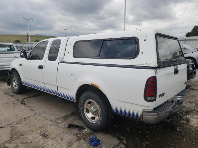 Photo 3 from auction – 2002 FORD F150 with VIN 1FTRX17222NA58715