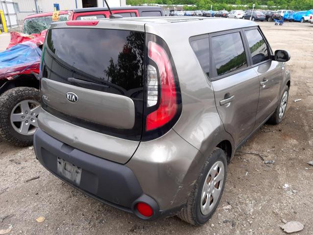 Photo 4 from auction – 2014 KIA SOUL with VIN KNDJN2A24E7003211