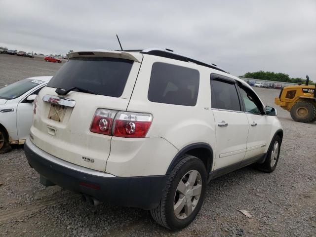 Photo 4 from auction – 2008 GMC ACADIA SLT with VIN 1GKER33788J221944