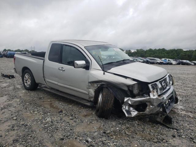 NISSAN TITAN 2004 with VIN 1N6AA06B74N525850 - Photo from auction