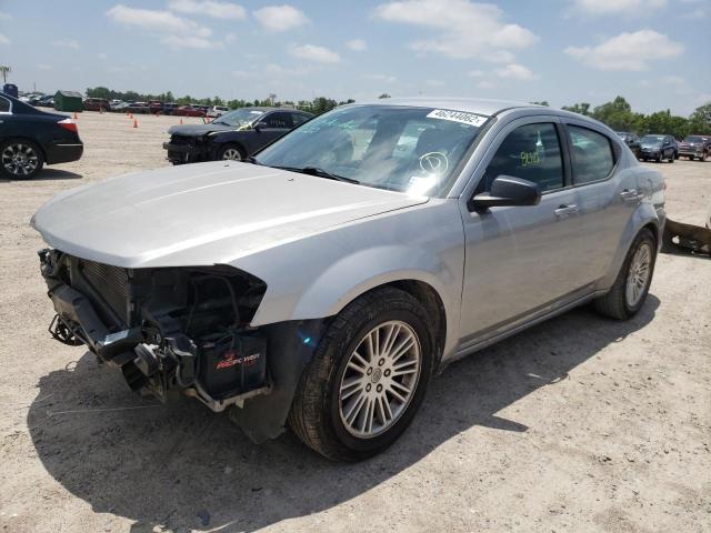 Photo 2 from auction – 2014 DODGE AVENGER SE with VIN 1C3CDZAB2EN103005