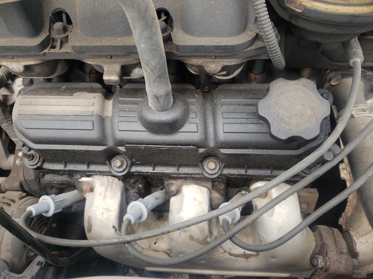 Photo 20 from auction – 2005 CHRYSLER TOWN & COU with VIN 2C8GP64L95R169110