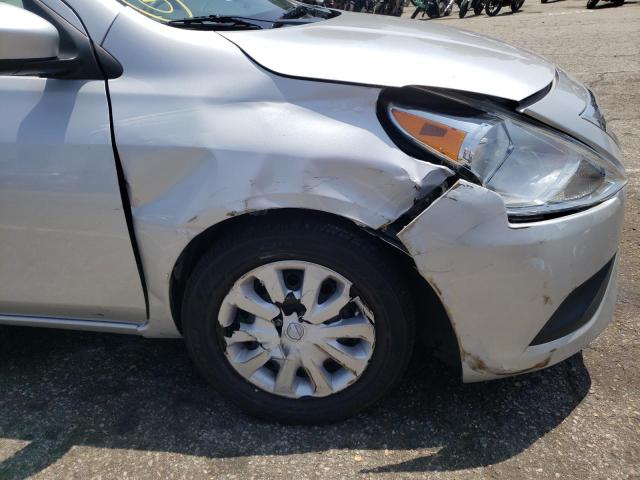 Photo 9 from auction – 2016 NISSAN VERSA S with VIN 3N1CN7AP7GL902227