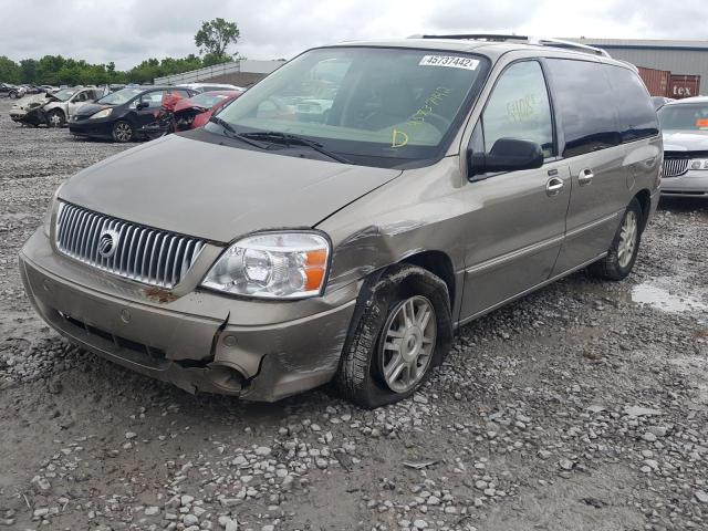 Photo 2 from auction – 2006 MERCURY MONTEREY L with VIN 2MRDA22286BJ01736