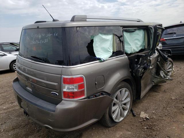Photo 4 from auction – 2014 FORD FLEX SEL with VIN 2FMGK5C80EBD14093