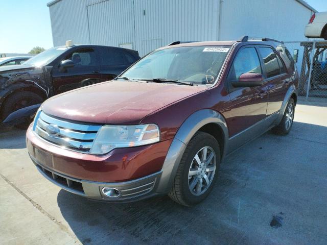 Photo 2 from auction – 2008 FORD TAURUS X S with VIN 1FMDK02W98GA07511