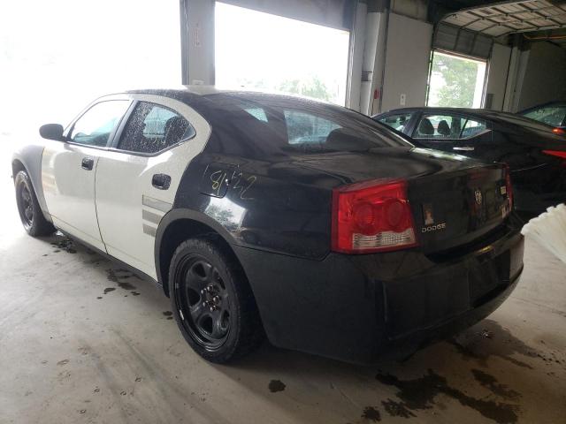 Photo 3 from auction – 2010 DODGE CHARGER with VIN 2B3AA4CT3AH217670