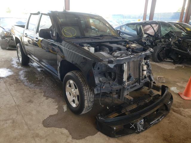CHEVROLET COLORADO L 2012 with VIN 1GCDSCF93C8119492 - Photo from auction