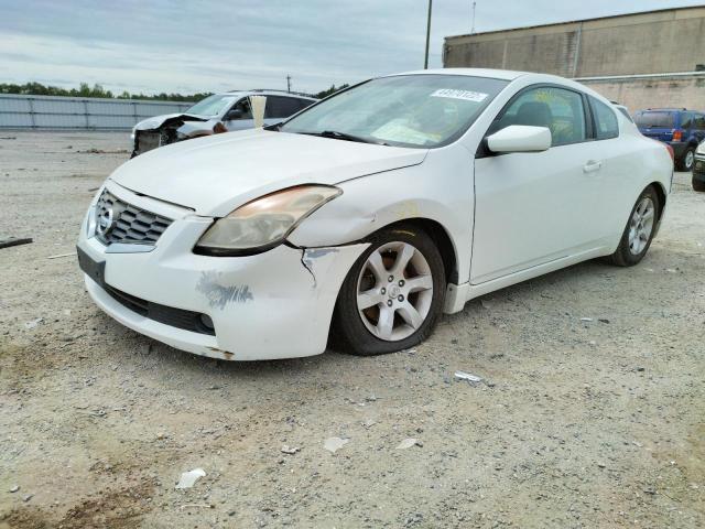 Photo 2 from auction – 2008 NISSAN ALTIMA with VIN 1N4AL24E88C126295