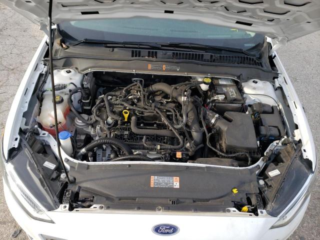 Photo 7 from auction – 2019 FORD FUSION SEL with VIN 3FA6P0CD0KR144631