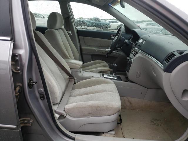 Photo 5 from auction – 2007 HYUNDAI SONATA SE with VIN 5NPEU46FX7H213564