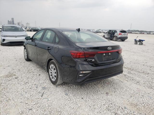 Photo 3 from auction – 2019 KIA FORTE FE with VIN 3KPF24AD8KE062690