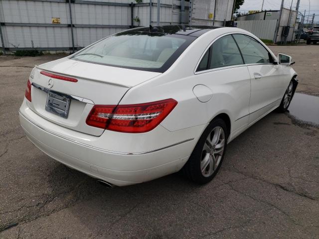 Photo 4 from auction – 2011 MERCEDES-BENZ E 350 with VIN WDDKJ5GB3BF065196