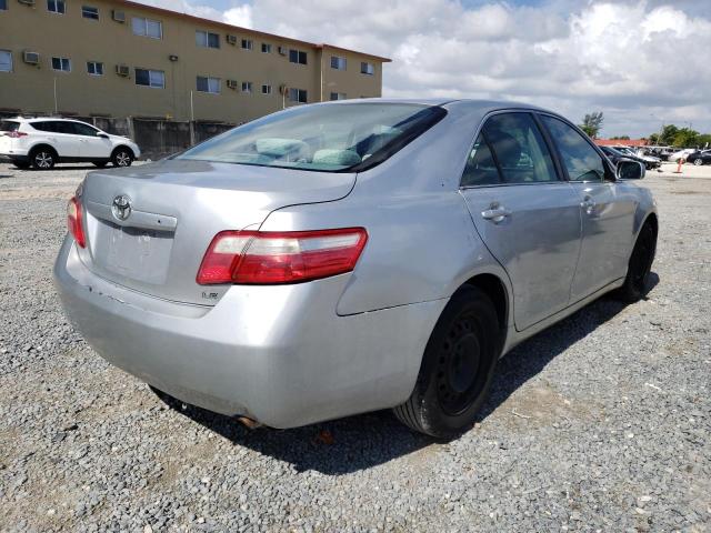 Photo 4 from auction – 2007 TOYOTA CAMRY CE with VIN 4T1BE46K57U003758