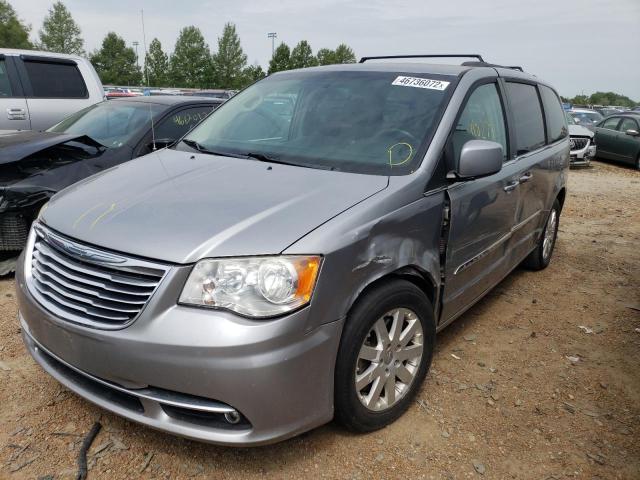 Photo 2 from auction – 2013 CHRYSLER TOWN & COU with VIN 2C4RC1BG8DR674486