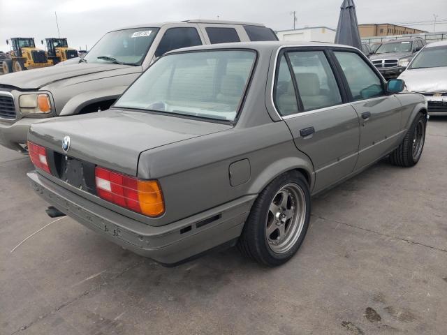 Photo 4 from auction – 1990 BMW 325 I AUTO with VIN WBAAD2318LED27116