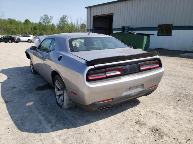 Photo 3 from auction – 2015 DODGE CHALLENGER with VIN 2C3CDZAG3FH912986
