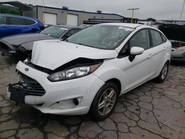 Photo 2 from auction – 2018 FORD FIESTA SE with VIN 3FADP4BJ6JM145199