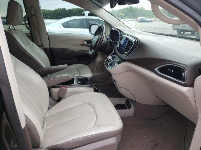 Photo 5 from auction – 2017 CHRYSLER PACIFICA T with VIN 2C4RC1EG2HR748597