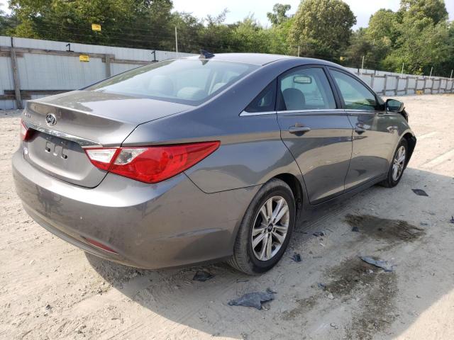 Photo 4 from auction – 2012 HYUNDAI SONATA GLS with VIN 5NPEB4AC3CH476086