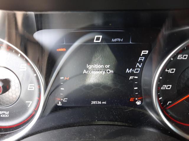 Photo 8 from auction – 2021 DODGE CHARGER R/ with VIN 2C3CDXCT8MH547605