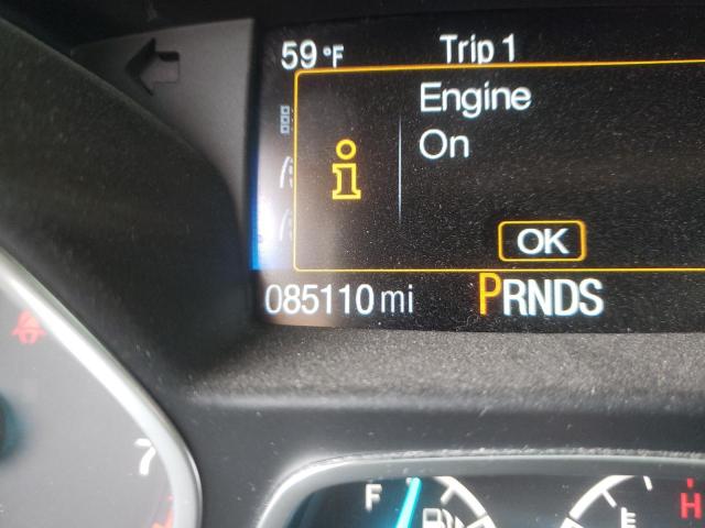 Photo 8 from auction – 2017 FORD ESCAPE TIT with VIN 1FMCU9J95HUE57986