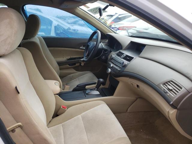 Photo 5 from auction – 2010 HONDA ACCORD LX with VIN 1HGCP2F35AA072508