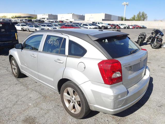 Photo 3 from auction – 2010 DODGE CALIBER SX with VIN 1B3CB4HA4AD607221