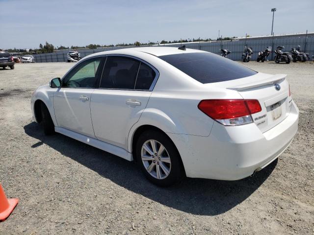 Photo 3 from auction – 2011 SUBARU LEGACY 2.5 with VIN 4S3BMBH67B3220139