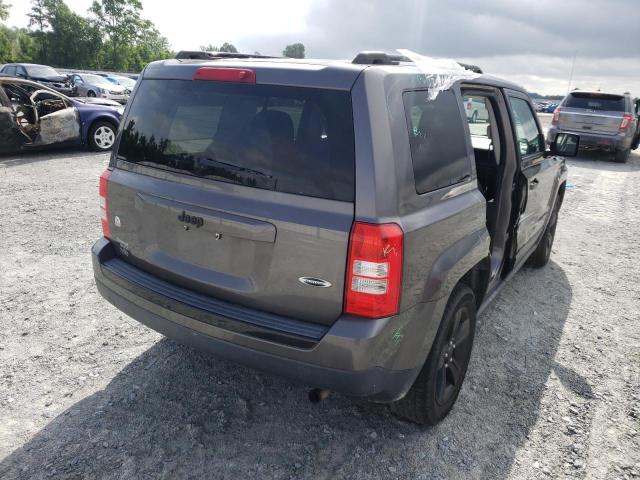 Photo 4 from auction – 2015 JEEP PATRIOT SP with VIN 1C4NJPBA0FD350165