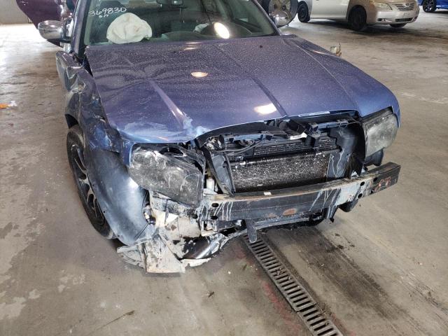 Photo 9 from auction – 2007 CHRYSLER 300C with VIN 2C3KA63H67H776931