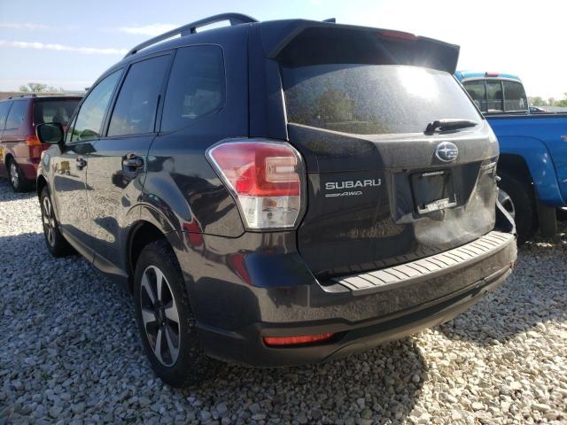 Photo 3 from auction – 2017 SUBARU FORESTER 2 with VIN JF2SJAGC8HH558754