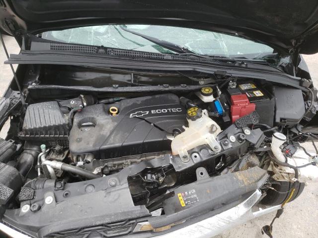 Photo 7 from auction – 2021 CHEVROLET SPARK 1LT with VIN KL8CD6SA8MC739074