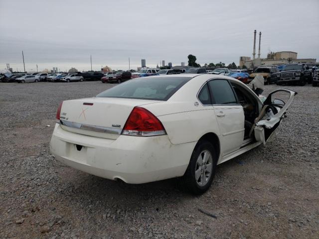 Photo 4 from auction – 2009 CHEVROLET IMPALA 1LT with VIN 2G1WT57K591123308