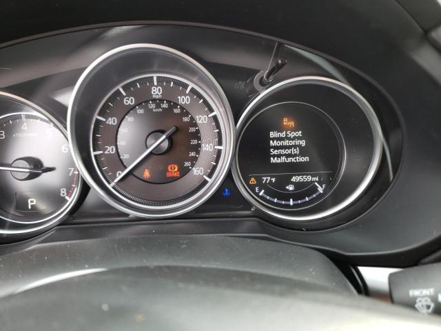 Photo 8 from auction – 2020 MAZDA CX-5 TOURI with VIN JM3KFACM2L1775448