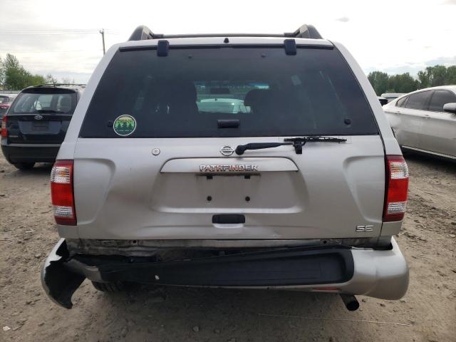 Photo 9 from auction – 2003 NISSAN PATHFINDER with VIN JN8DR09Y53W833380
