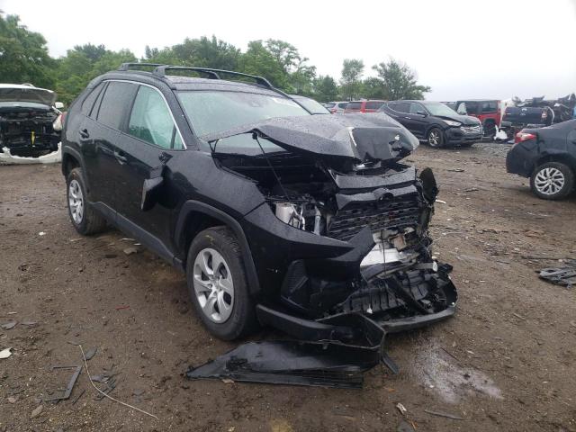 TOYOTA RAV4 LE 2019 with VIN 2T3G1RFV9KC058000 - Photo from auction