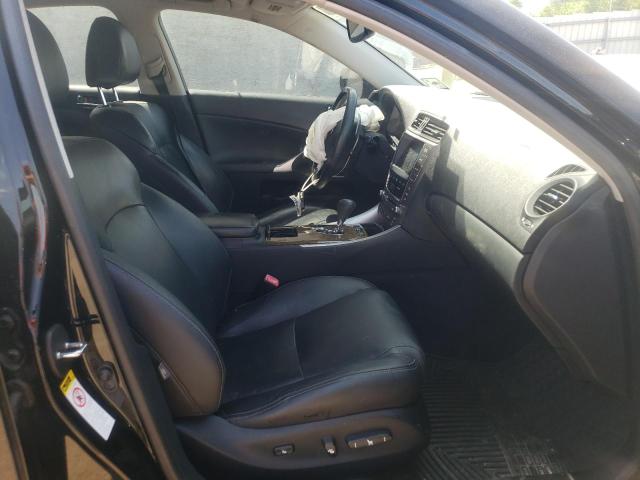 Photo 5 from auction – 2010 LEXUS IS 250 with VIN JTHCF5C27A2034222