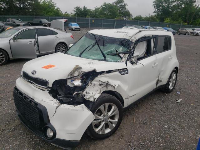 Photo 2 from auction – 2016 KIA SOUL + with VIN KNDJP3A5XG7246924