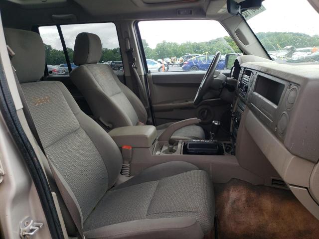 Photo 5 from auction – 2007 JEEP COMMANDER with VIN 1J8HG48K07C671116