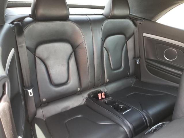 Photo 6 from auction – 2013 AUDI S5 PREMIUM with VIN WAUCGAFH7DN002975