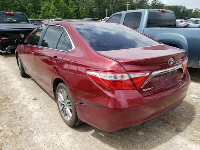 Photo 3 from auction – 2016 TOYOTA CAMRY LE with VIN 4T1BF1FK7GU595689