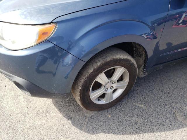 Photo 10 from auction – 2011 SUBARU FORESTER 2 with VIN JF2SHBBC4BH749278