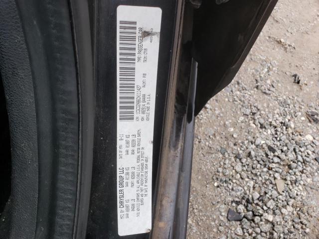 Photo 10 from auction – 2012 DODGE AVENGER SE with VIN 1C3CDZAB6CN111427
