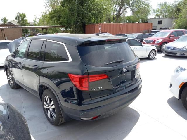 Photo 3 from auction – 2018 HONDA PILOT EX with VIN 5FNYF6H36JB046566