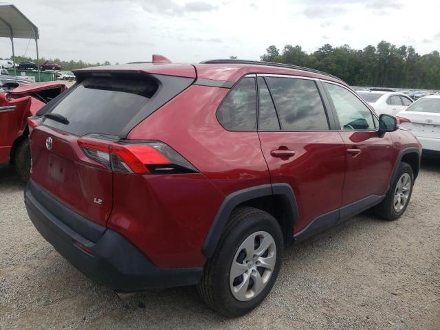 Photo 4 from auction – 2019 TOYOTA RAV4 LE with VIN 2T3K1RFV4KC032219