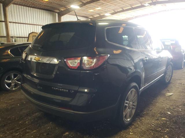 Photo 4 from auction – 2015 CHEVROLET TRAVERSE L with VIN 1GNKRGKD9FJ290224